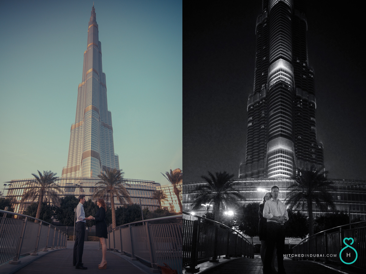 alice and brendon prewedding dubai