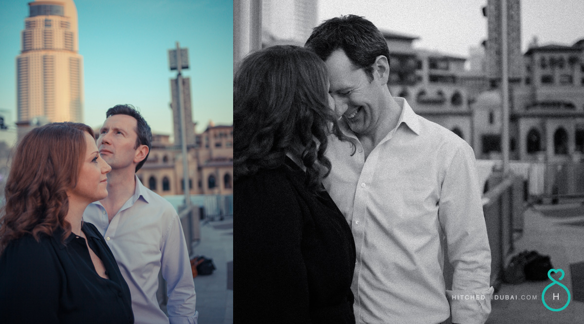 alice and brendon prewedding dubai