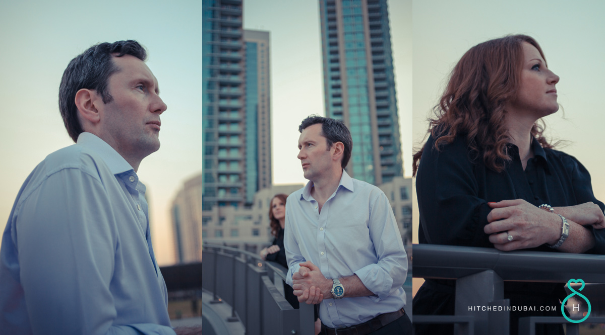 alice and brendon prewedding dubai