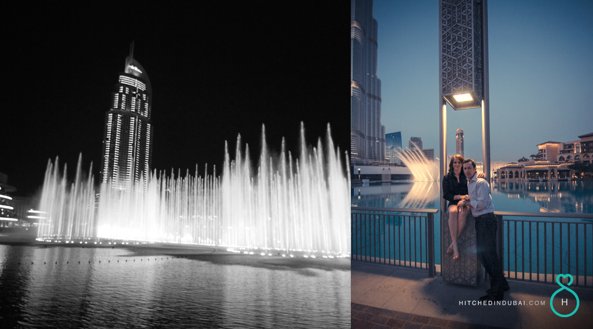 alice and brendon prewedding dubai