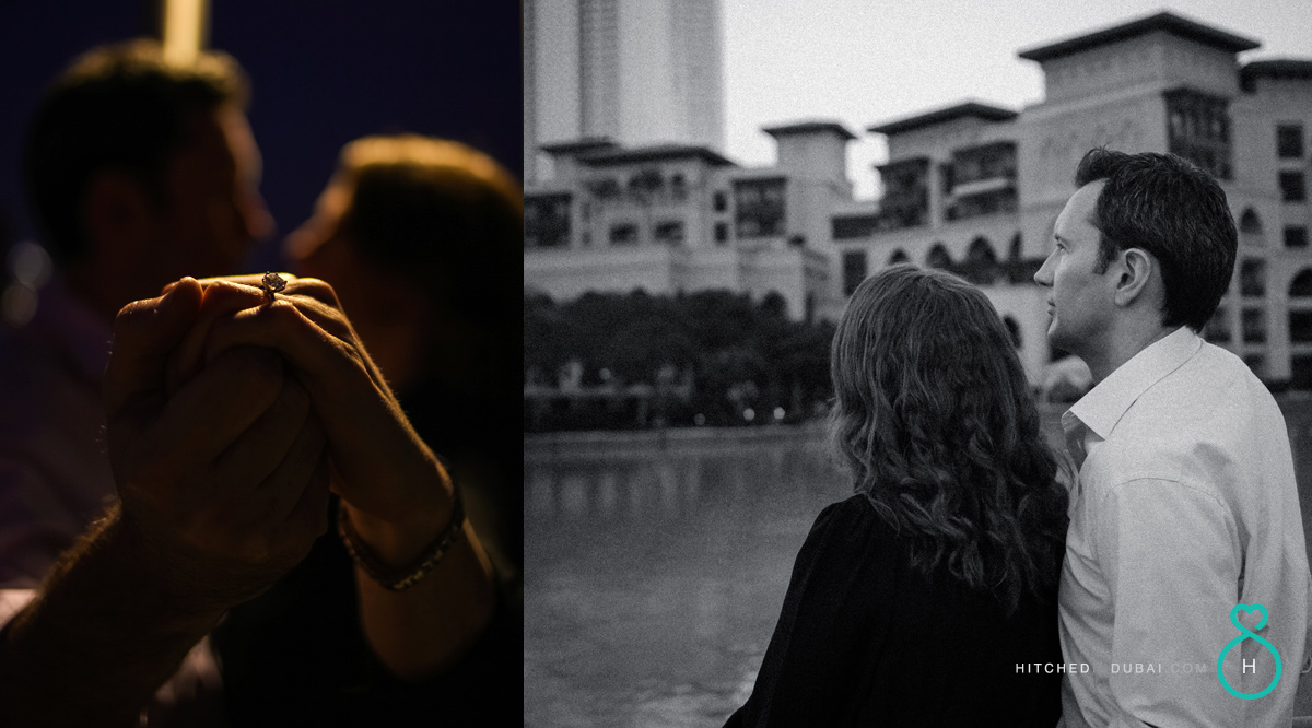 alice and brendon prewedding dubai