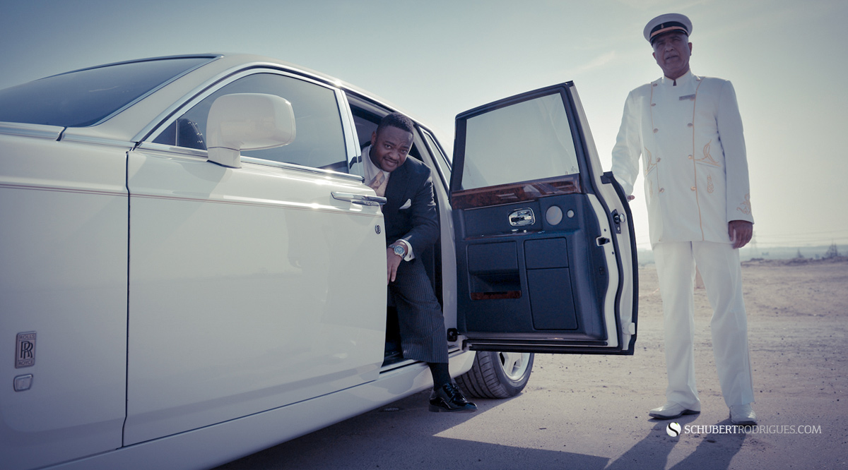 nigerian wedding dubai