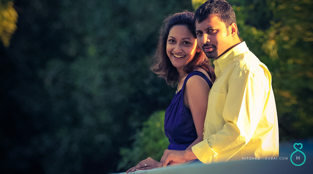Prima and Prashant