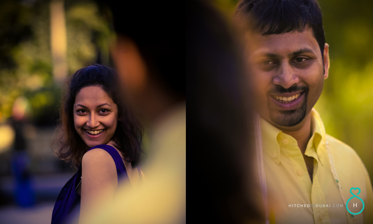 Prima and Prashant