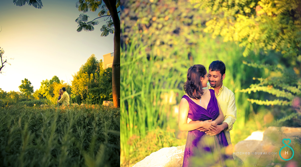 Prima and Prashant