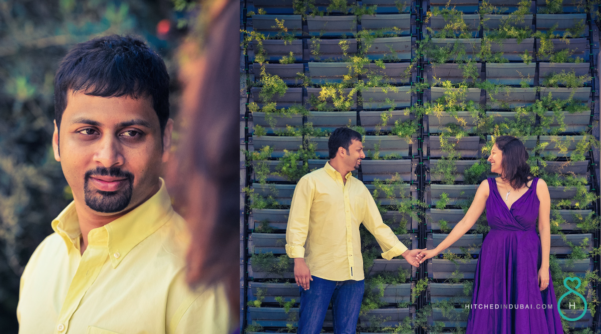 Prima and Prashant
