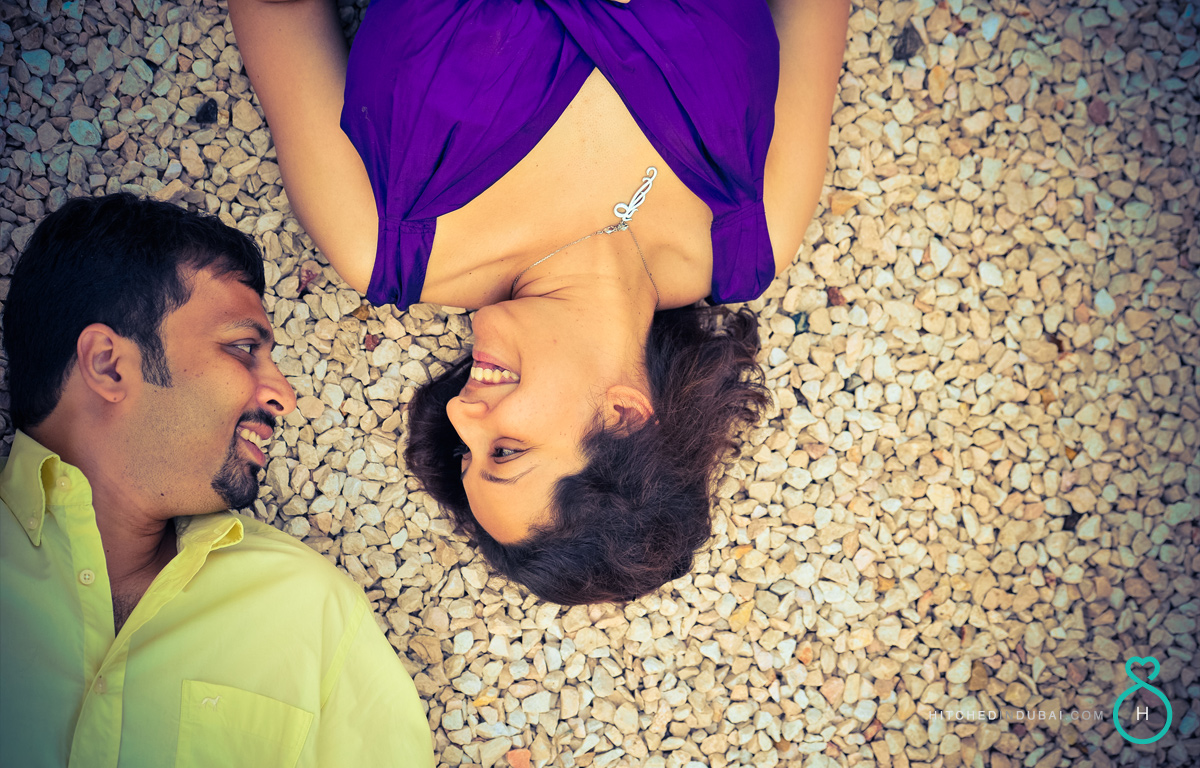 Prima and Prashant