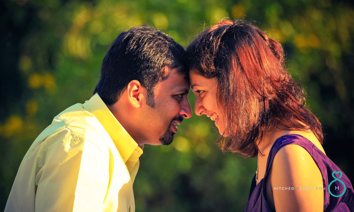 Prima and Prashant