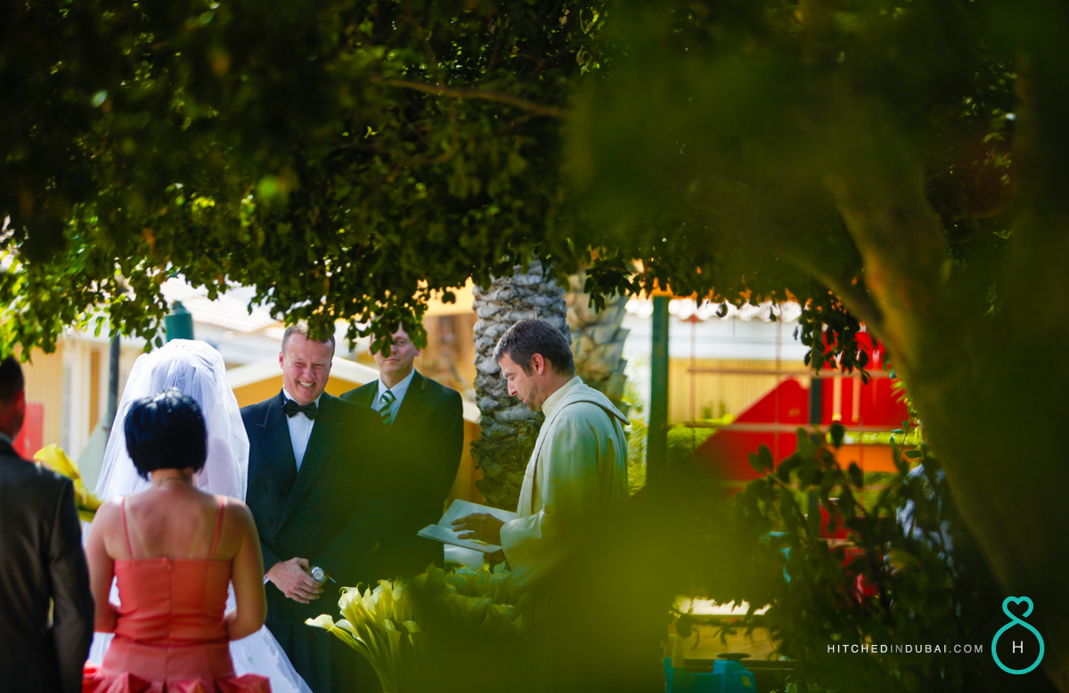 frode and loreta wedding