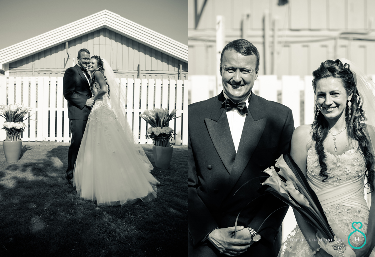 frode and loreta wedding