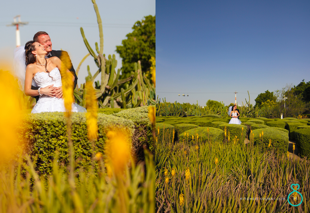 frode and loreta wedding