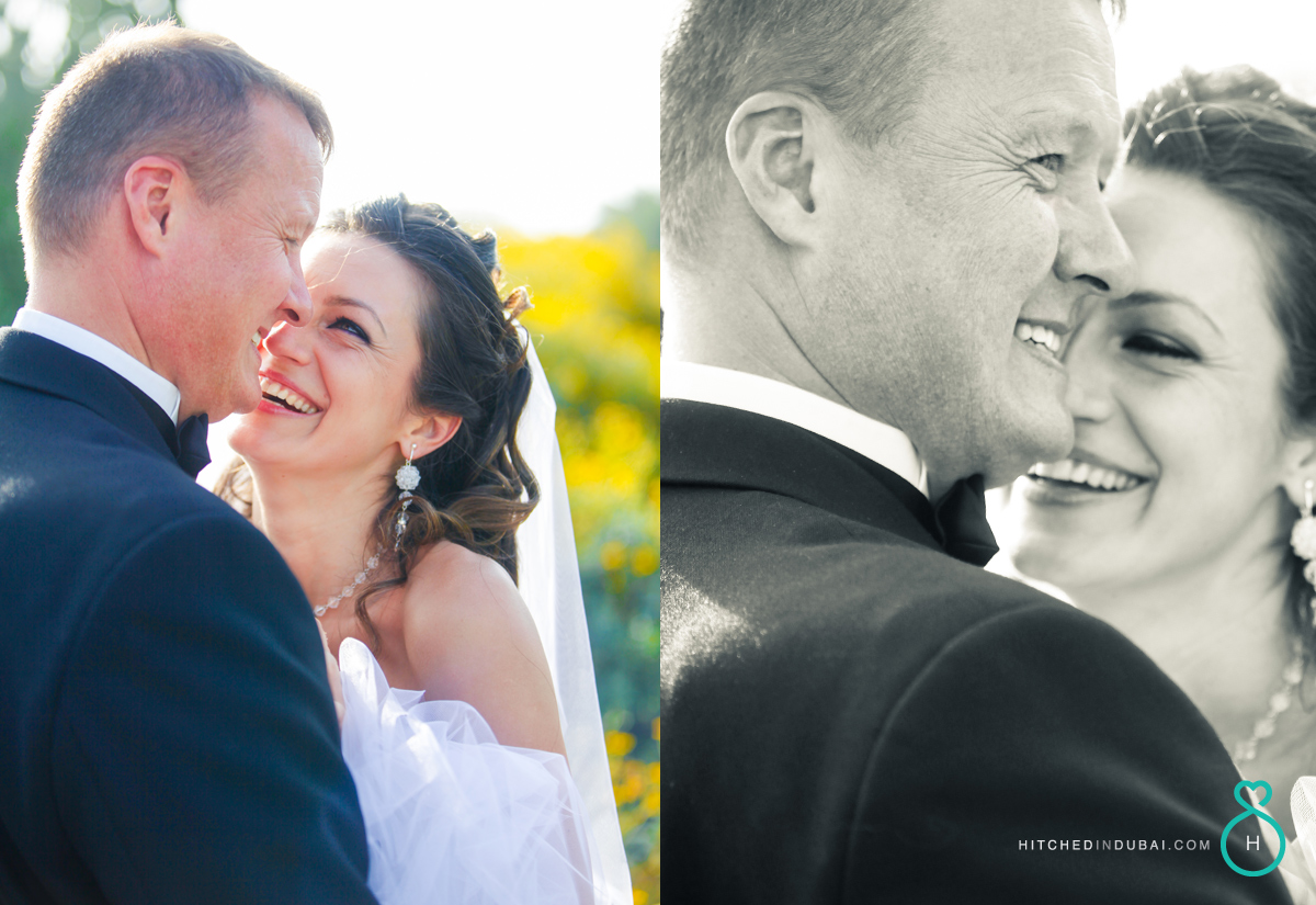 frode and loreta wedding