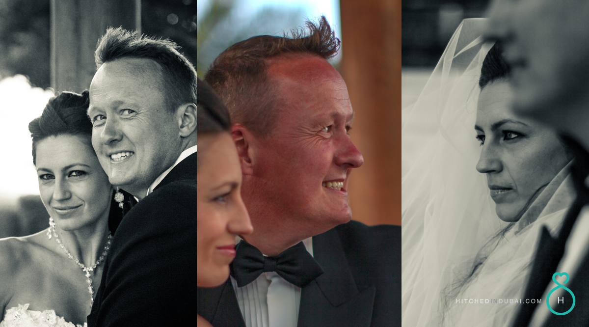 frode and loreta wedding