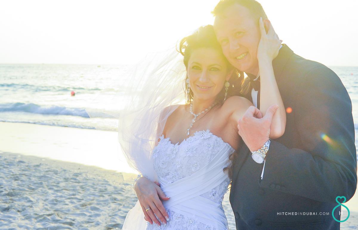 frode and loreta wedding