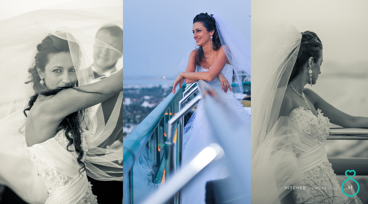 frode and loreta wedding