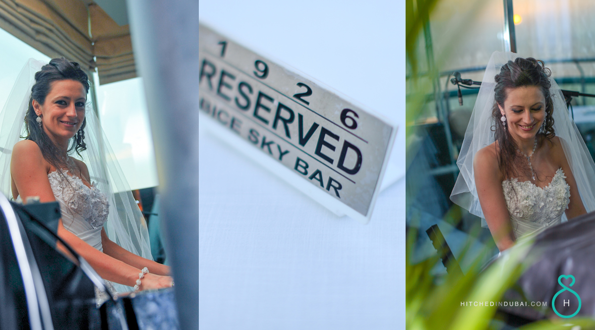 frode and loreta wedding