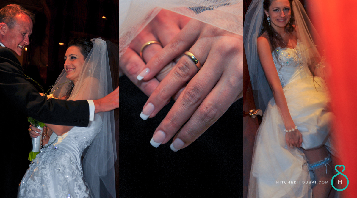 frode and loreta wedding