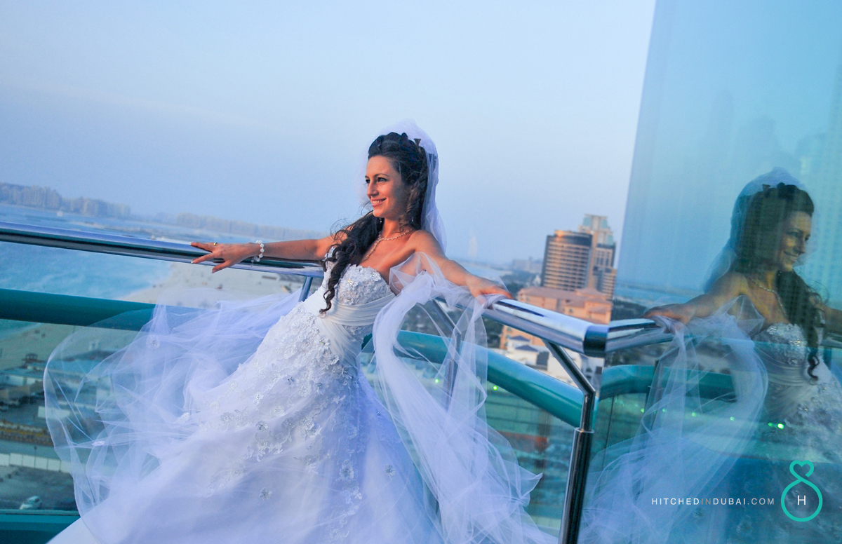 frode and loreta wedding