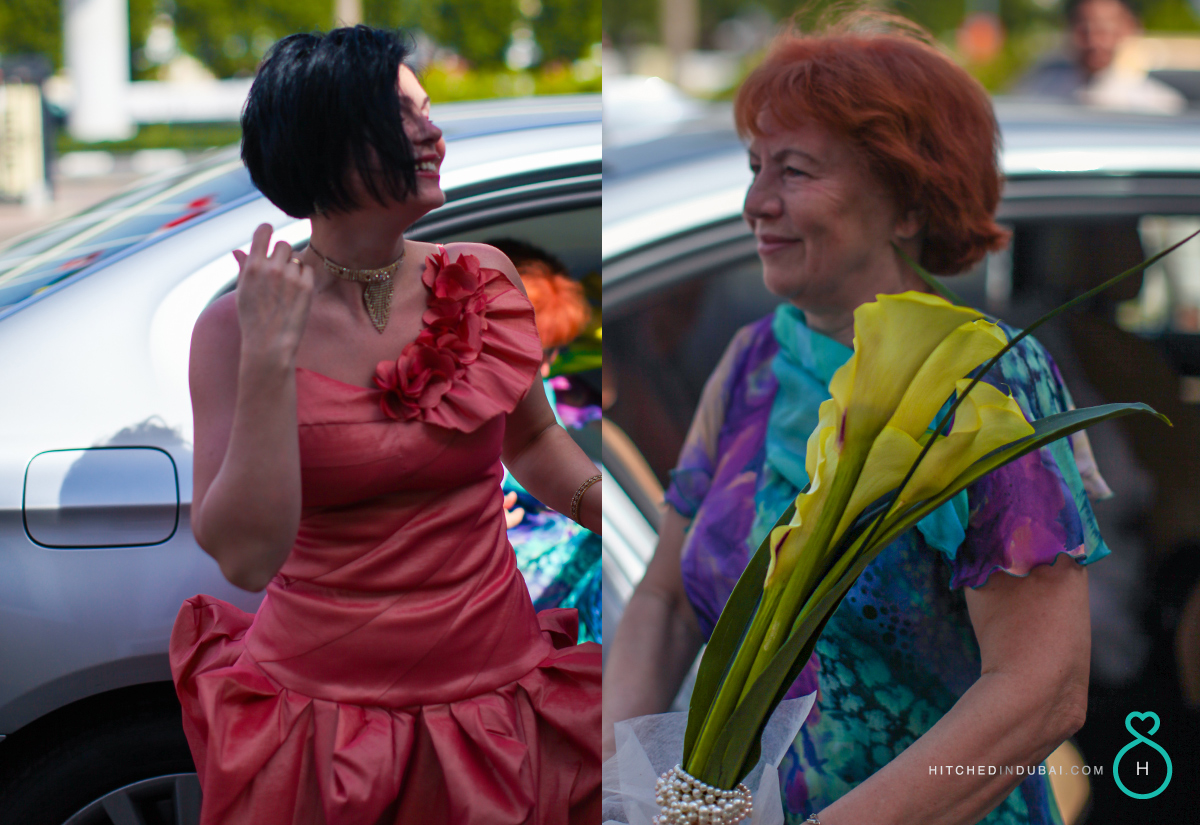 frode and loreta wedding