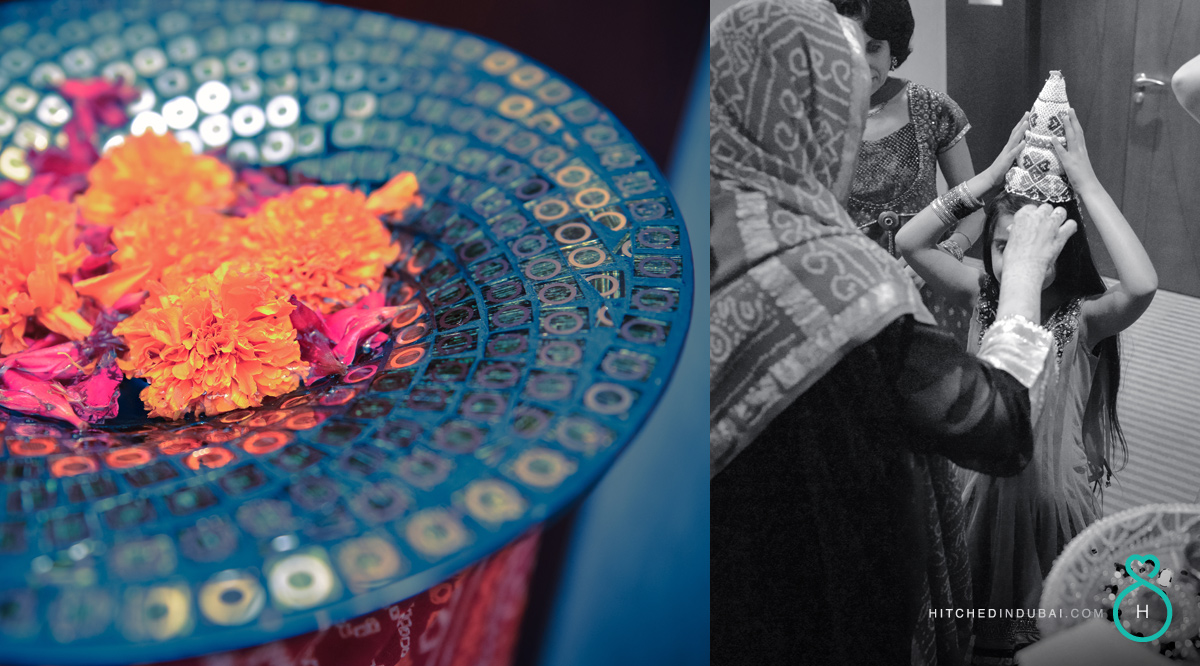 Ismaili Centre Dubai Ceremony - Wedding Ceremony