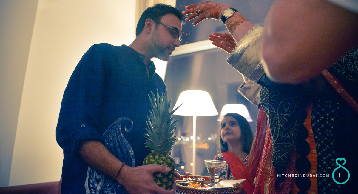 Ismaili Centre Dubai Ceremony - Wedding Ceremony