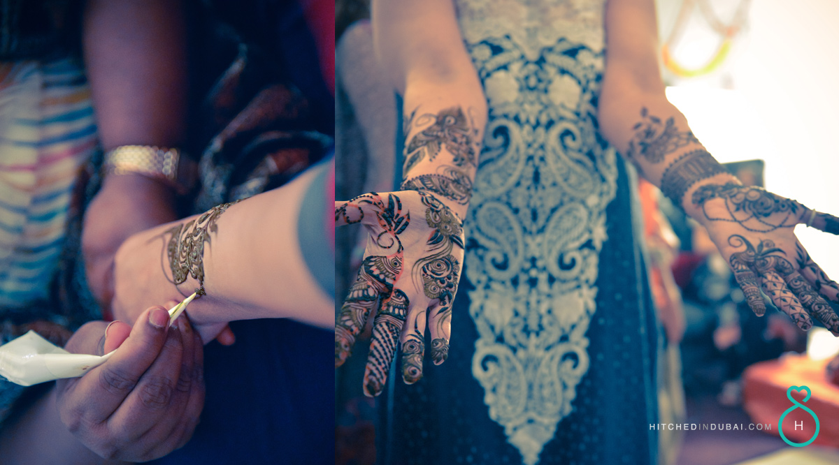 Ismaili Centre Dubai Ceremony - Wedding Ceremony