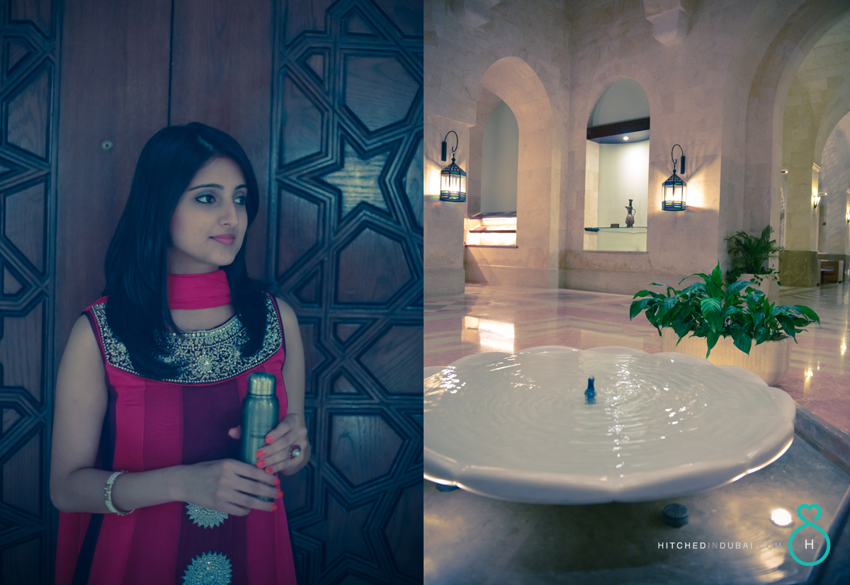 Ismaili Centre Dubai Ceremony - Wedding Ceremony