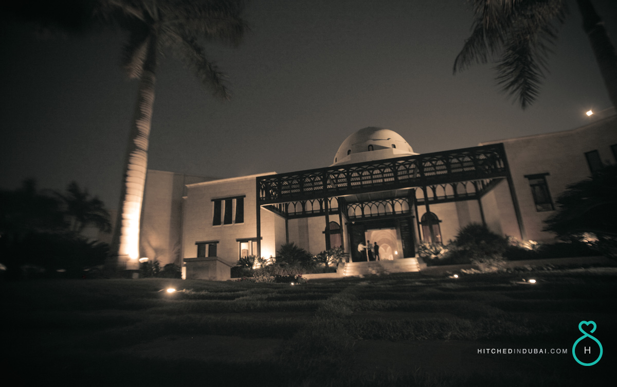Ismaili Centre Dubai Ceremony - Wedding Ceremony