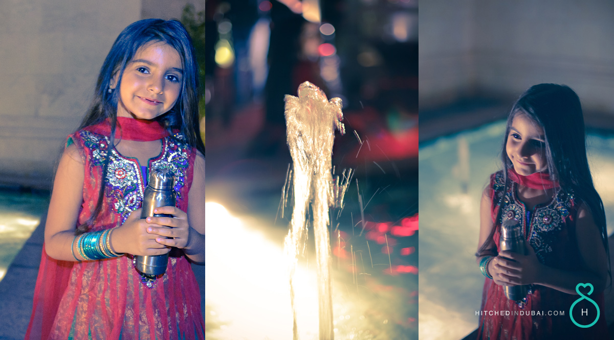 Ismaili Centre Dubai Ceremony - Wedding Ceremony