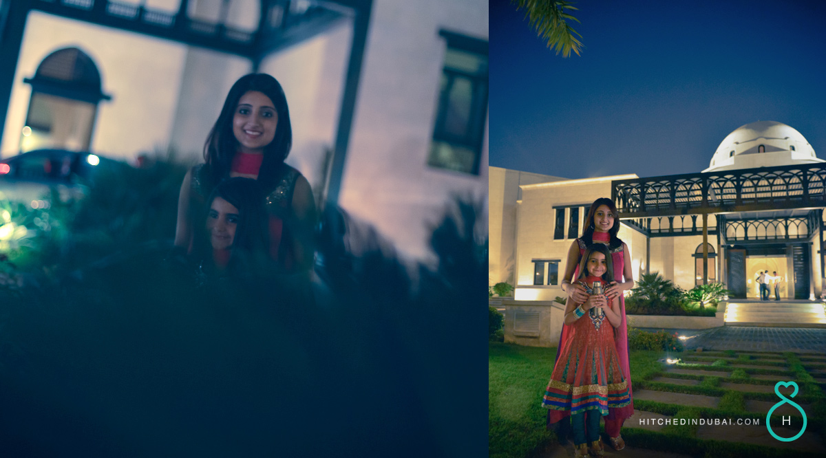 Ismaili Centre Dubai Ceremony - Wedding Ceremony
