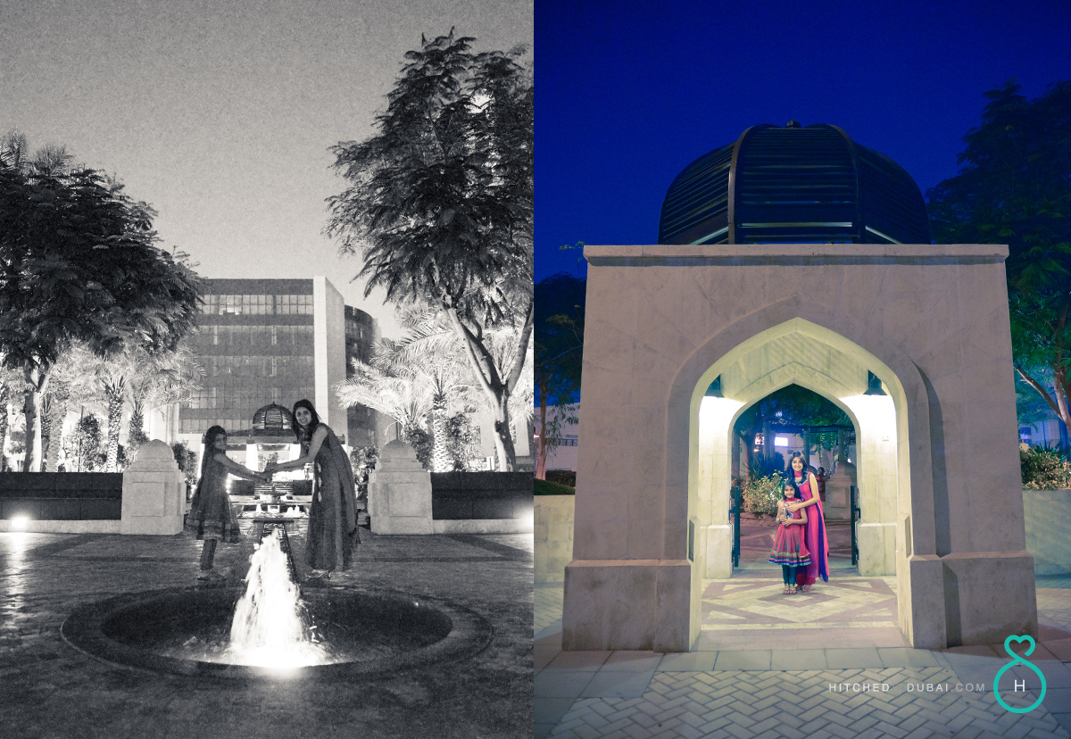 Ismaili Centre Dubai Ceremony - Wedding Ceremony