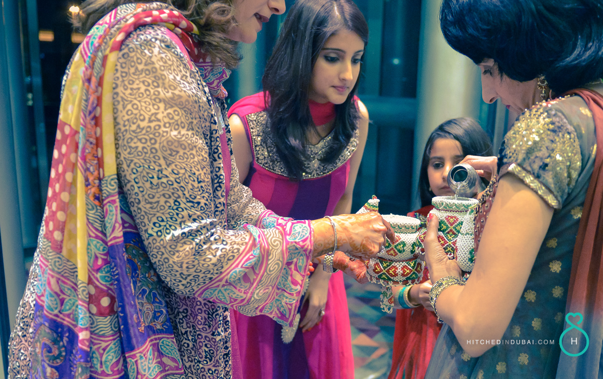 Ismaili Centre Dubai Ceremony - Wedding Ceremony