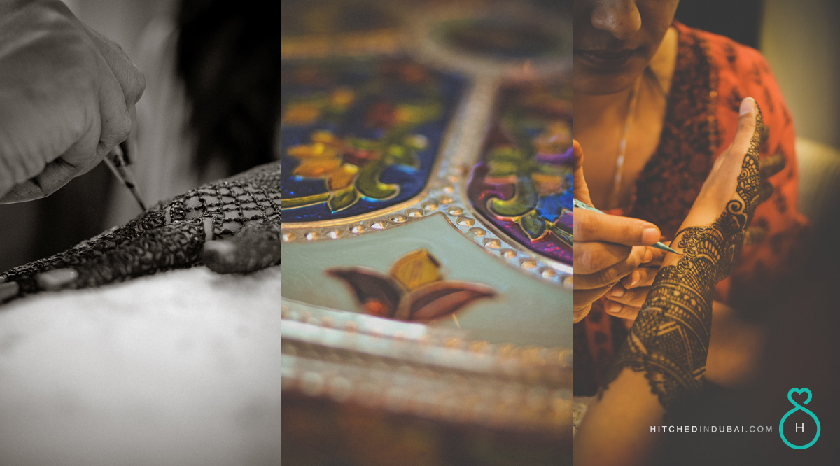 Mehndi Ceremony Dubai