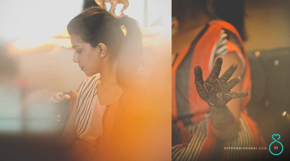 Mehndi Ceremony Dubai