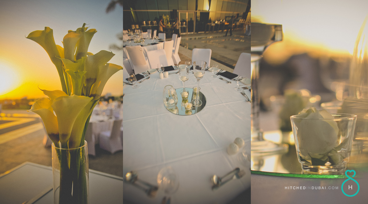 Welcome dinner at JW Marriott Marquis Dubai