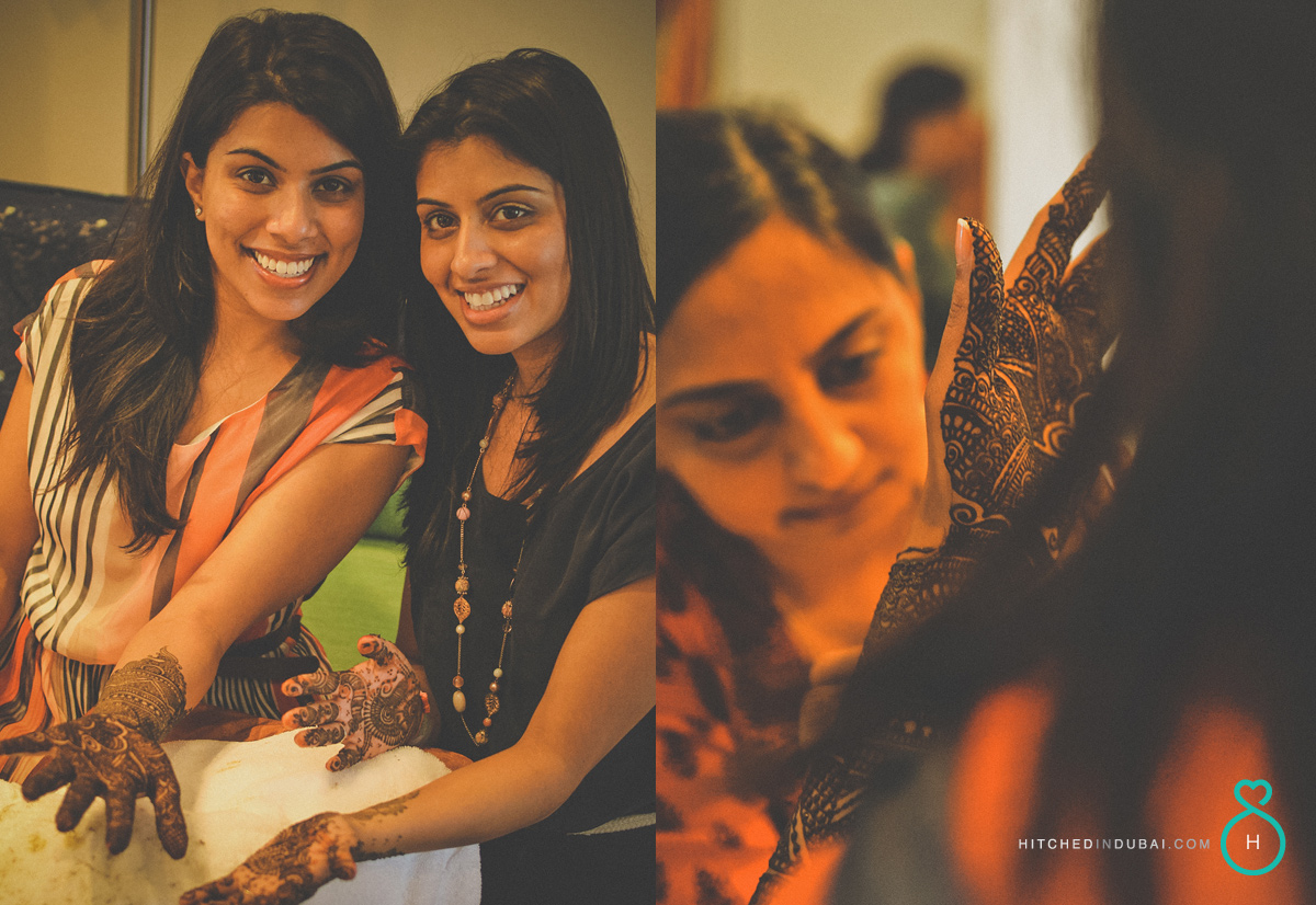Mehndi Ceremony Dubai