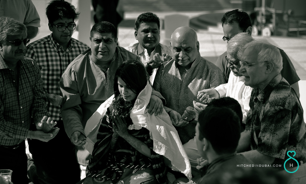 Pooja Ceremony in Dubai