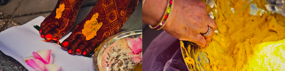 Peethi Ceremony in Dubai