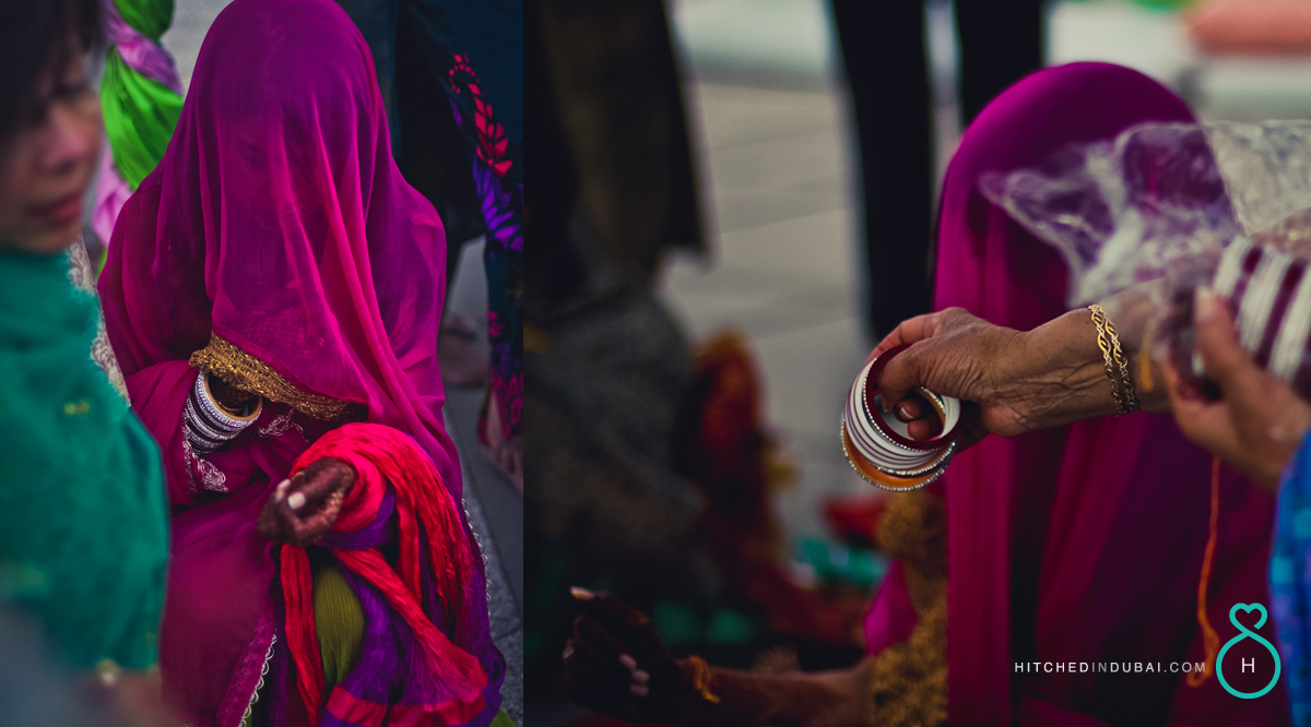 Pooja Ceremony in Dubai