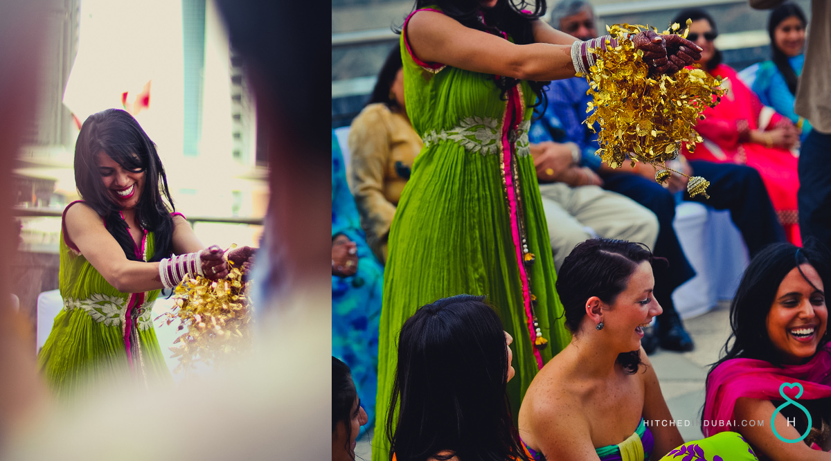 Pooja Ceremony in Dubai