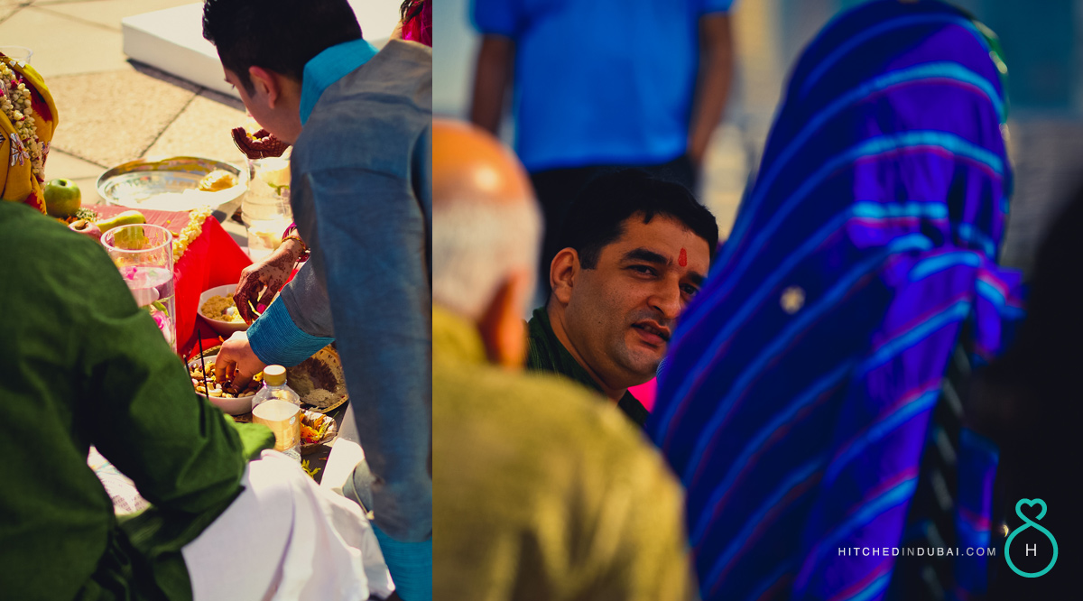 Pooja Ceremony in Dubai