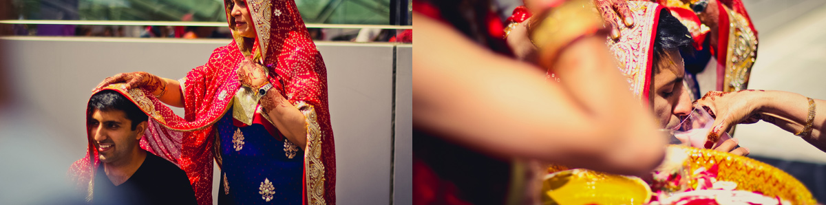 Peethi Ceremony in Dubai