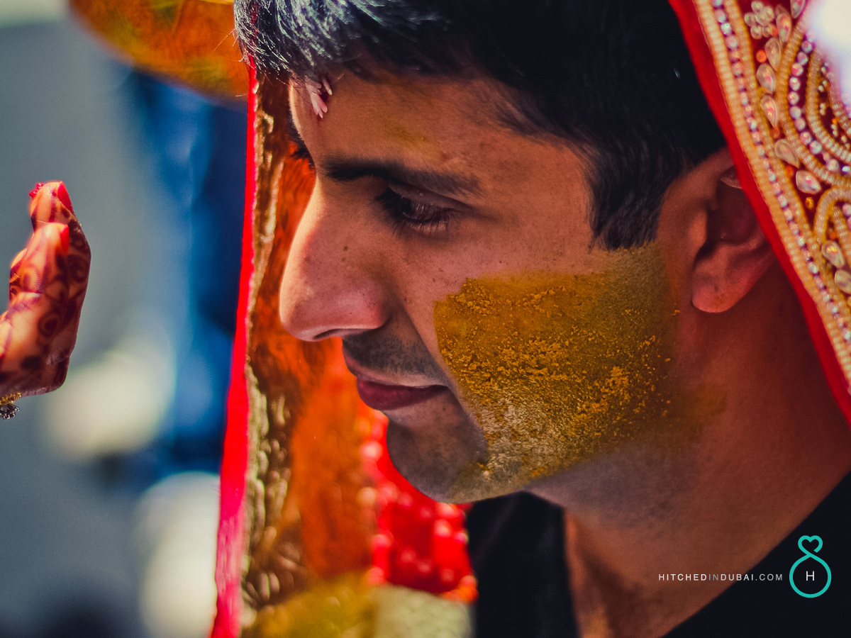 Peethi Ceremony in Dubai