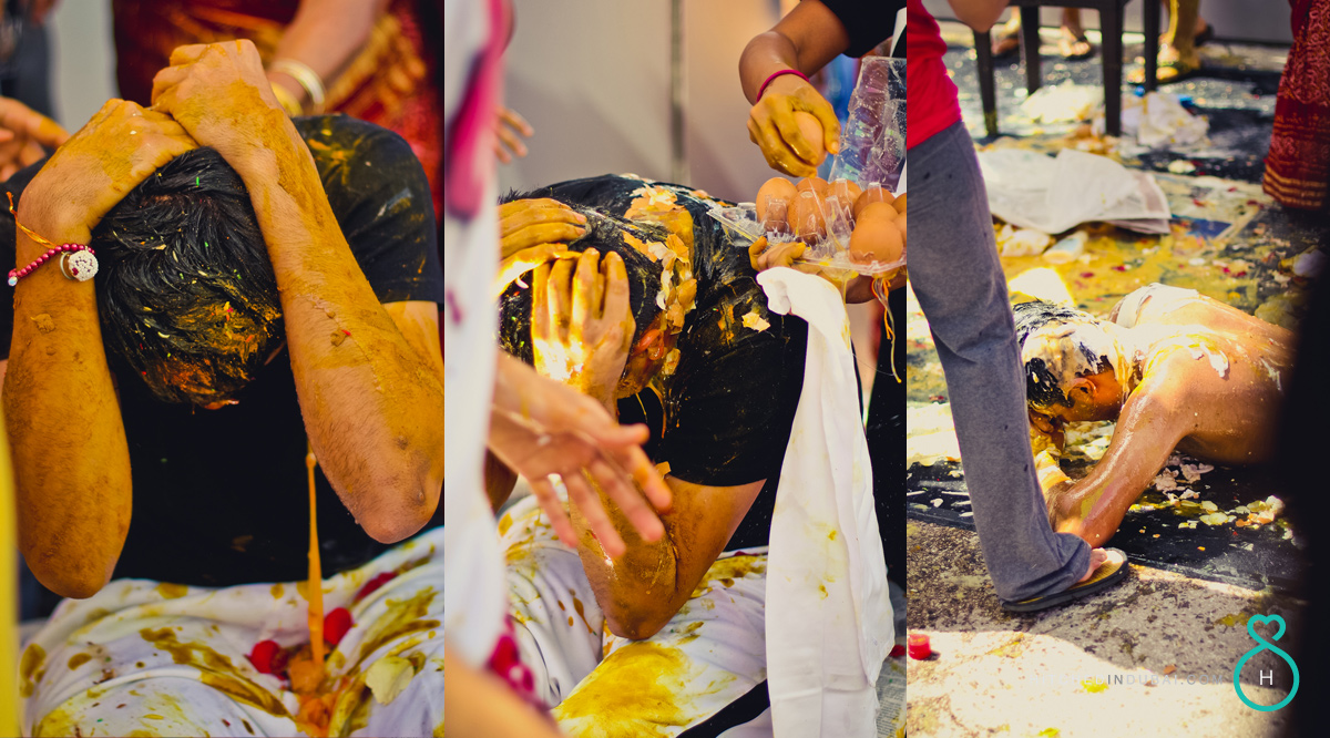 Peethi Ceremony in Dubai
