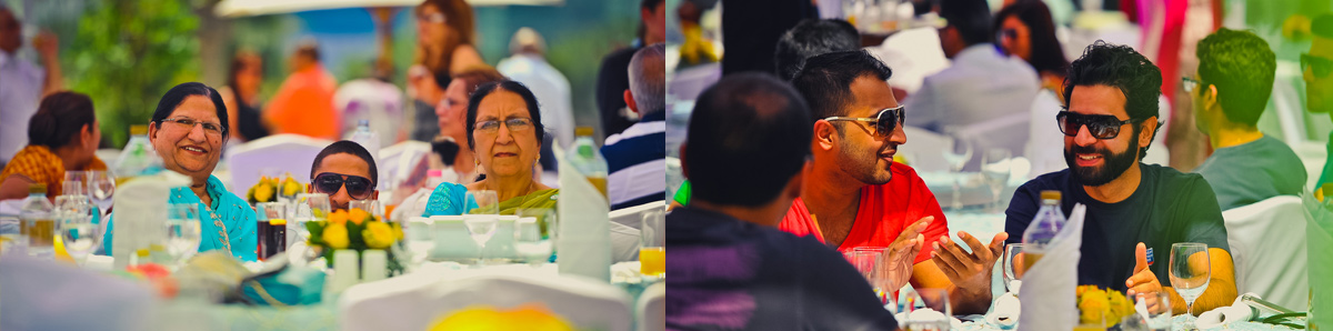 Peethi Ceremony in Dubai