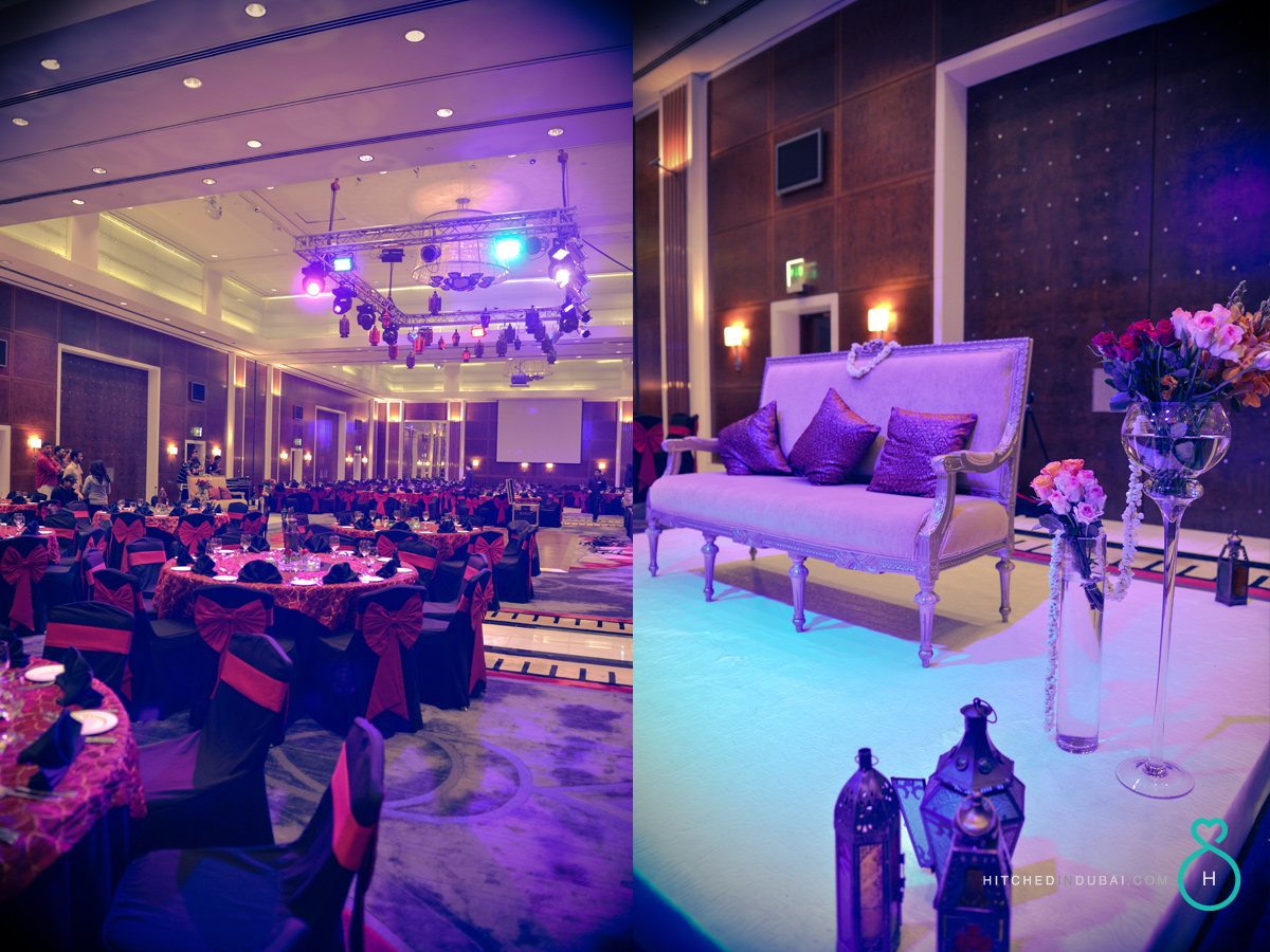 Sangeet Ceremony in Dubai