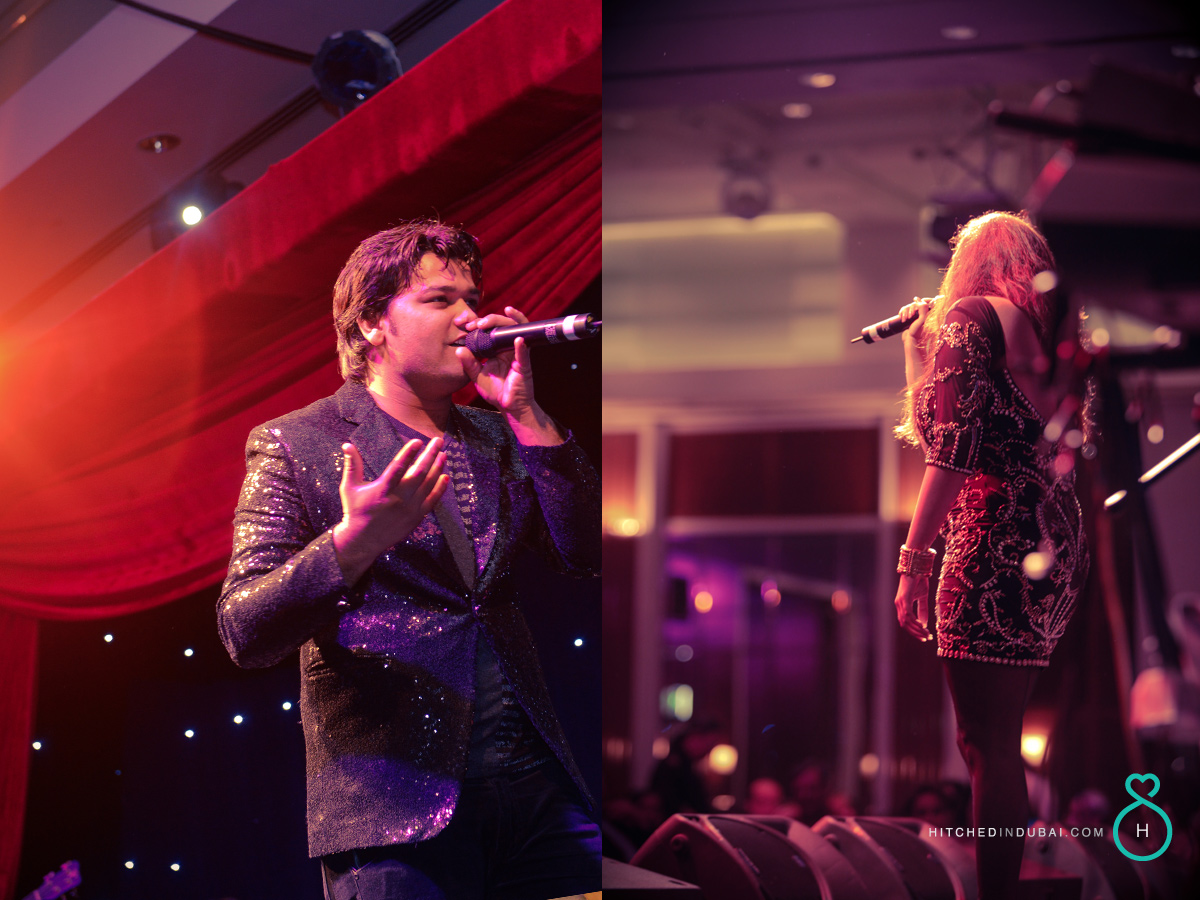 Sangeet Ceremony in Dubai