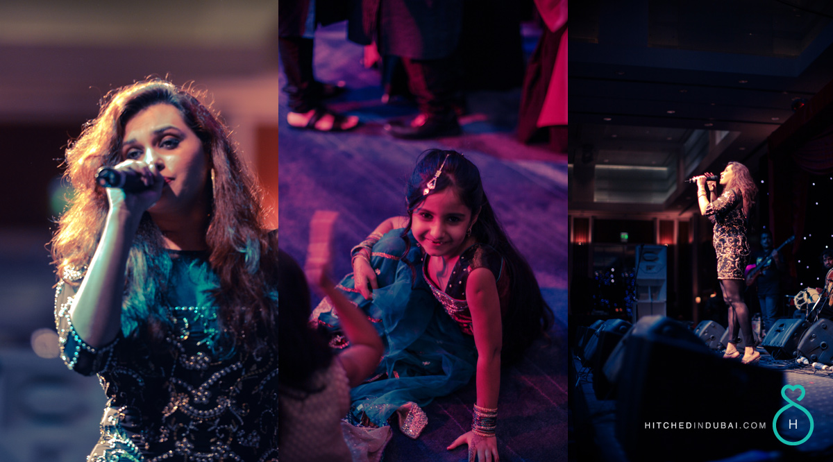Sangeet Ceremony in Dubai