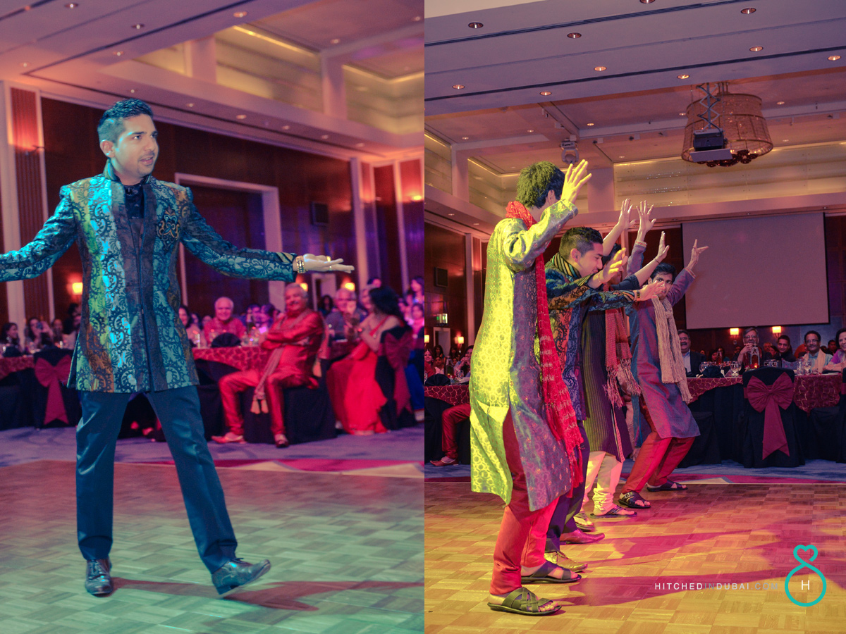 Sangeet Ceremony in Dubai