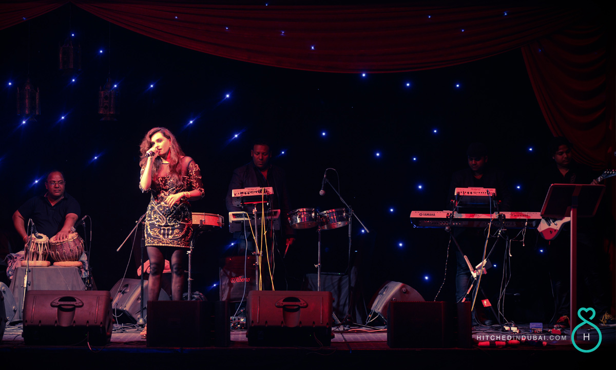 Sangeet Ceremony in Dubai